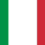 Italy flag representing clients from Italy seeking personal injury legal assistance in Albania