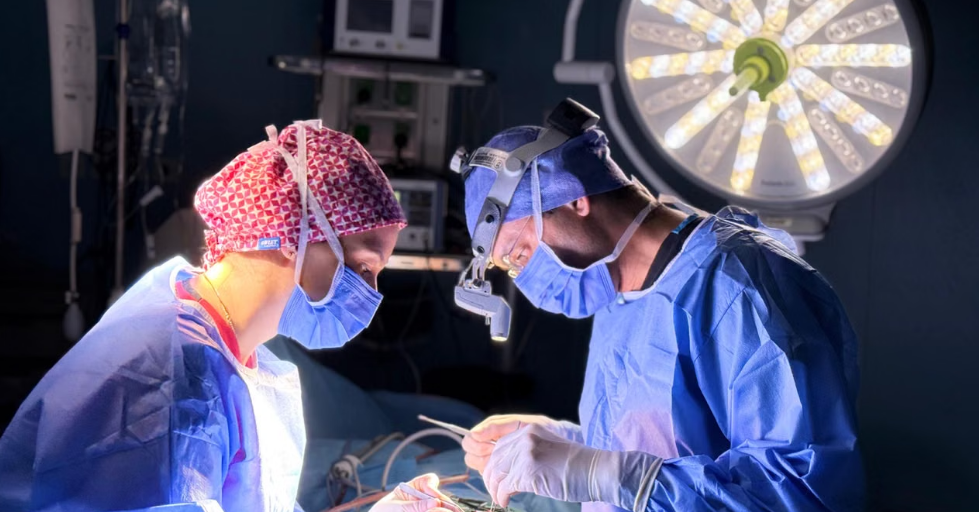 Medical malpractice claim in Albania involving hospital negligence