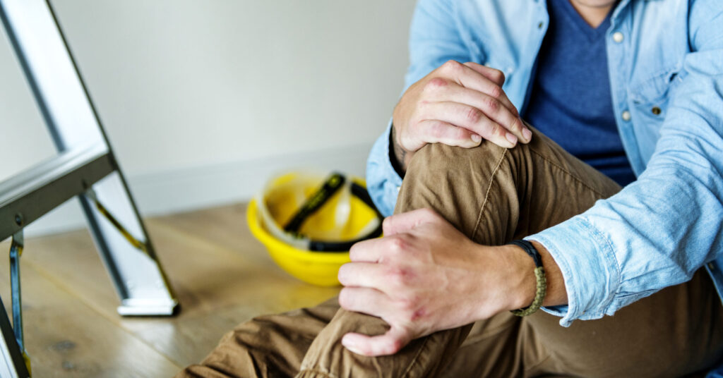 Workplace accident in Albania involving compensation rights for foreign workers and international employees
